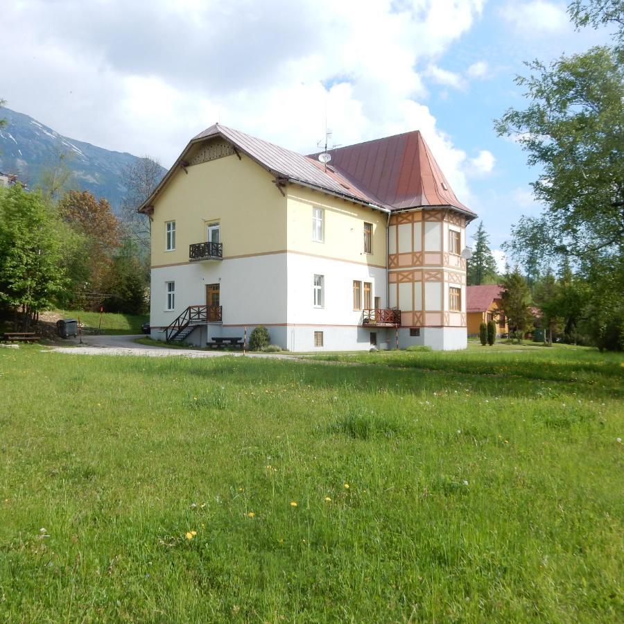 Arw Studio - Novy Smokovec Vysoke Tatry Bagian luar foto